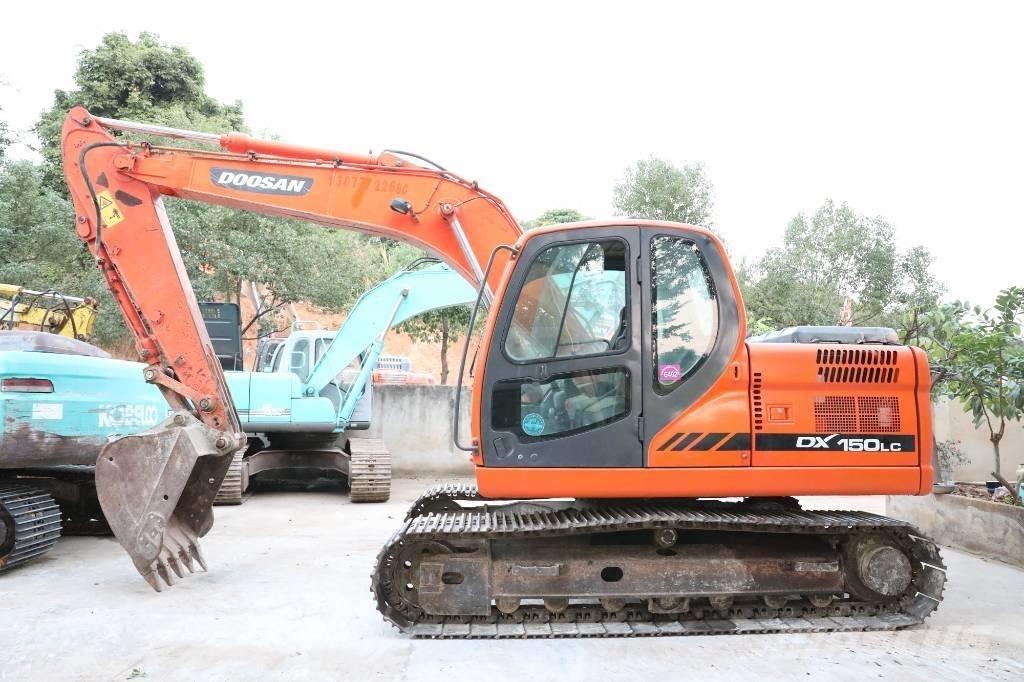 Doosan DX 150LC-9 Miniescavatori