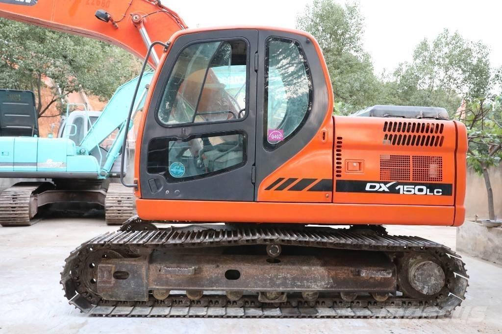 Doosan DX 150LC-9 Miniescavatori