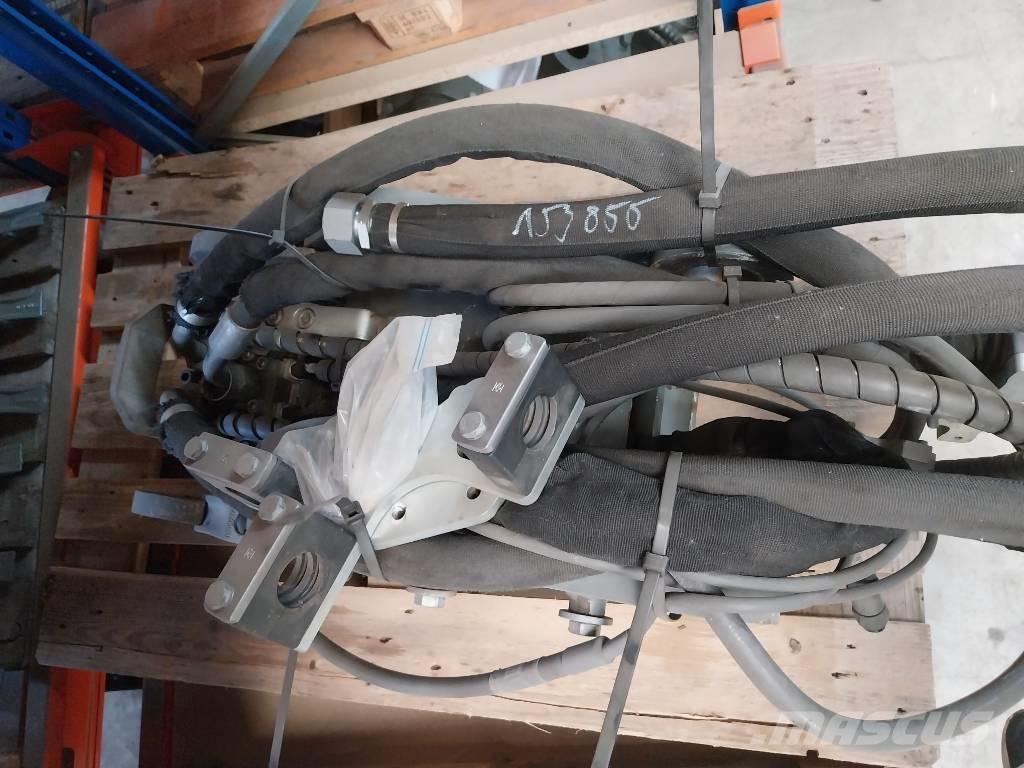Liebherr SW 33 hydr. Altri componenti