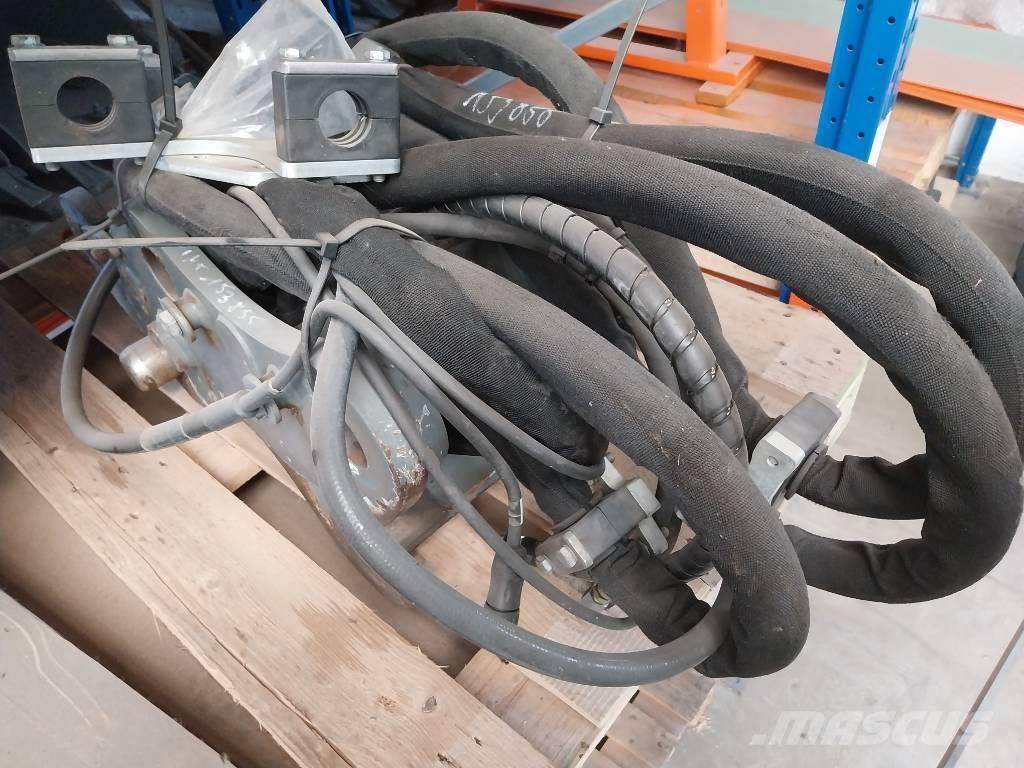 Liebherr SW 33 hydr. Altri componenti