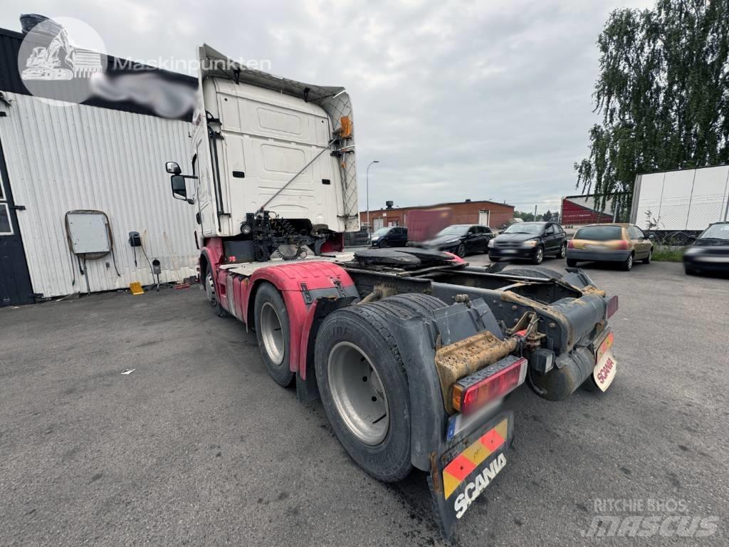 Scania R 420 LA Motrici e Trattori Stradali