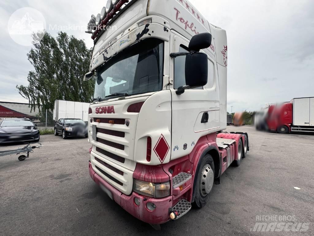 Scania R 420 LA Motrici e Trattori Stradali