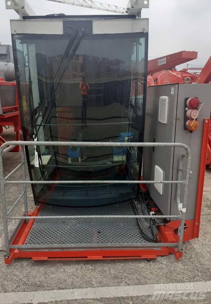 Potain MDT 308 Gru a torre