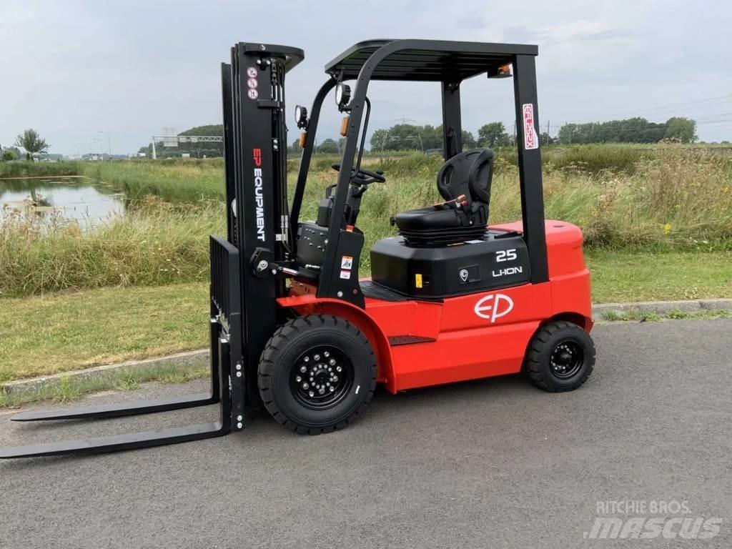 EP EFL 252 XS Carrelli elevatori elettrici