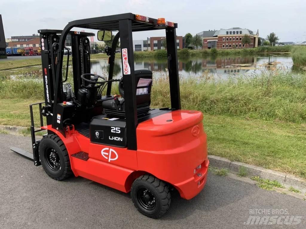 EP EFL 252 XS Carrelli elevatori elettrici