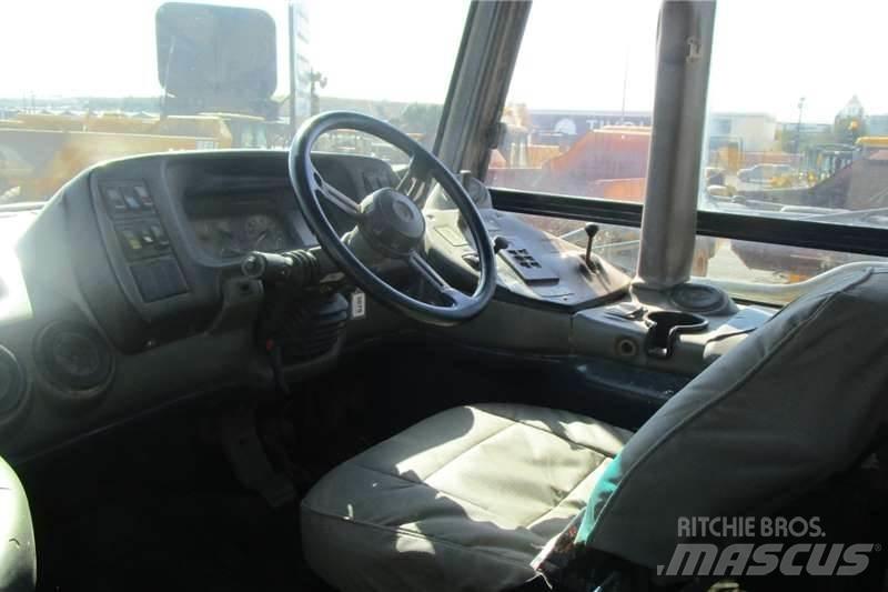 Bell B40D Dumpers articolati