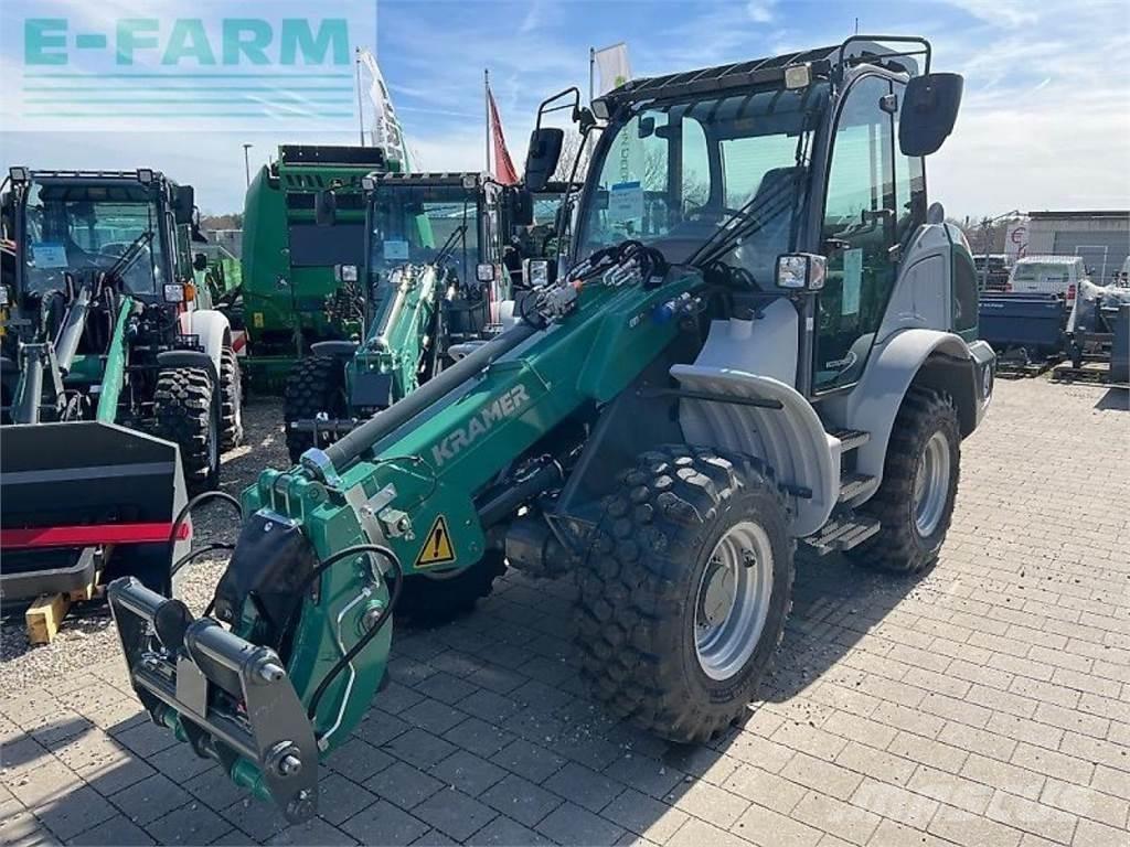 Kramer kl35.8t Sollevatori telescopici per agricoltura
