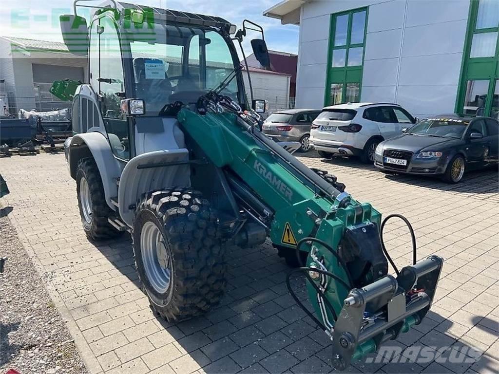 Kramer kl35.8t Sollevatori telescopici per agricoltura