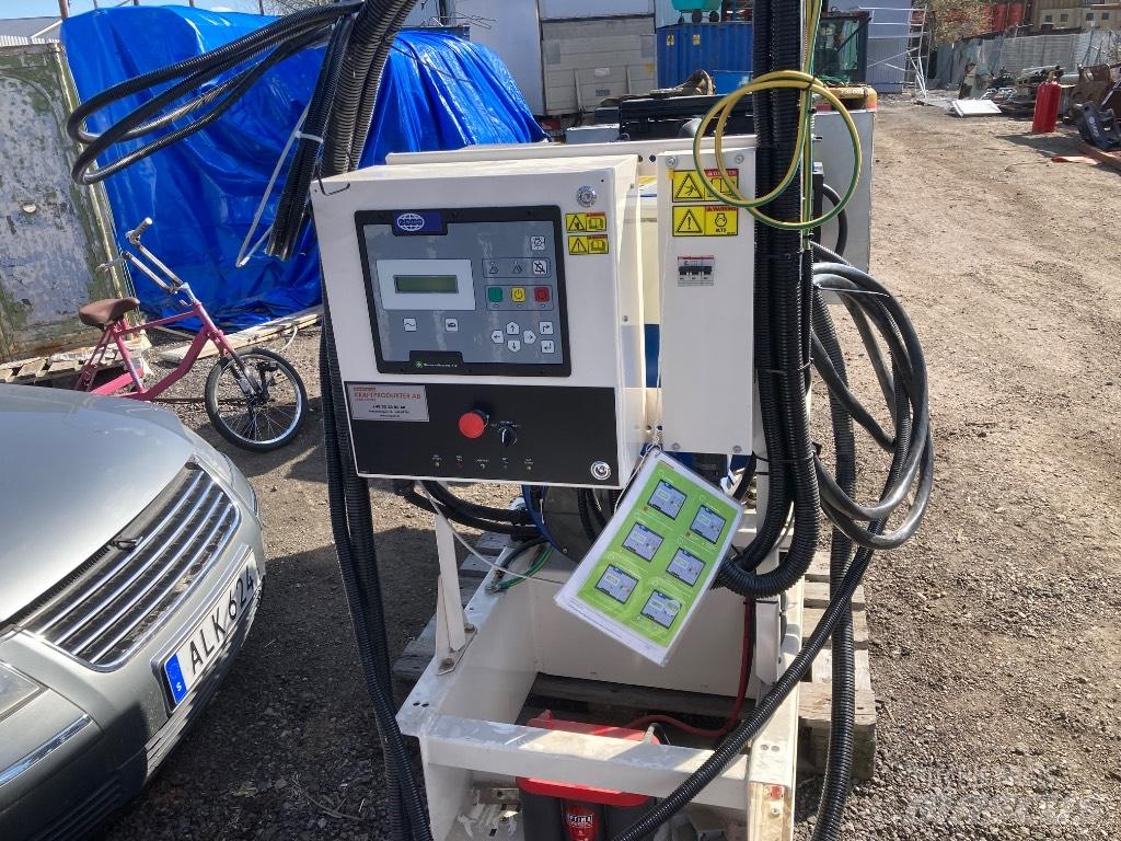  Elverk P60p3 Generatori diesel