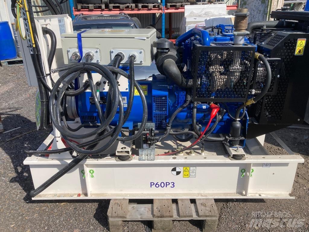  Elverk P60p3 Generatori diesel