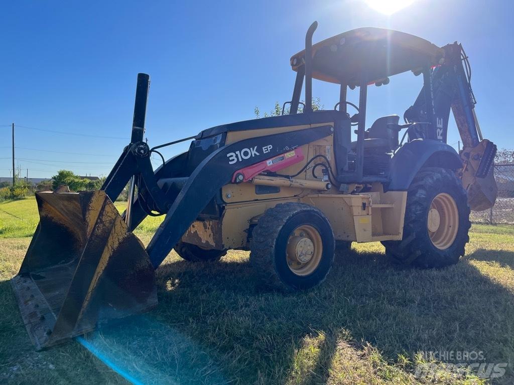 DEERE 310K EP Terne