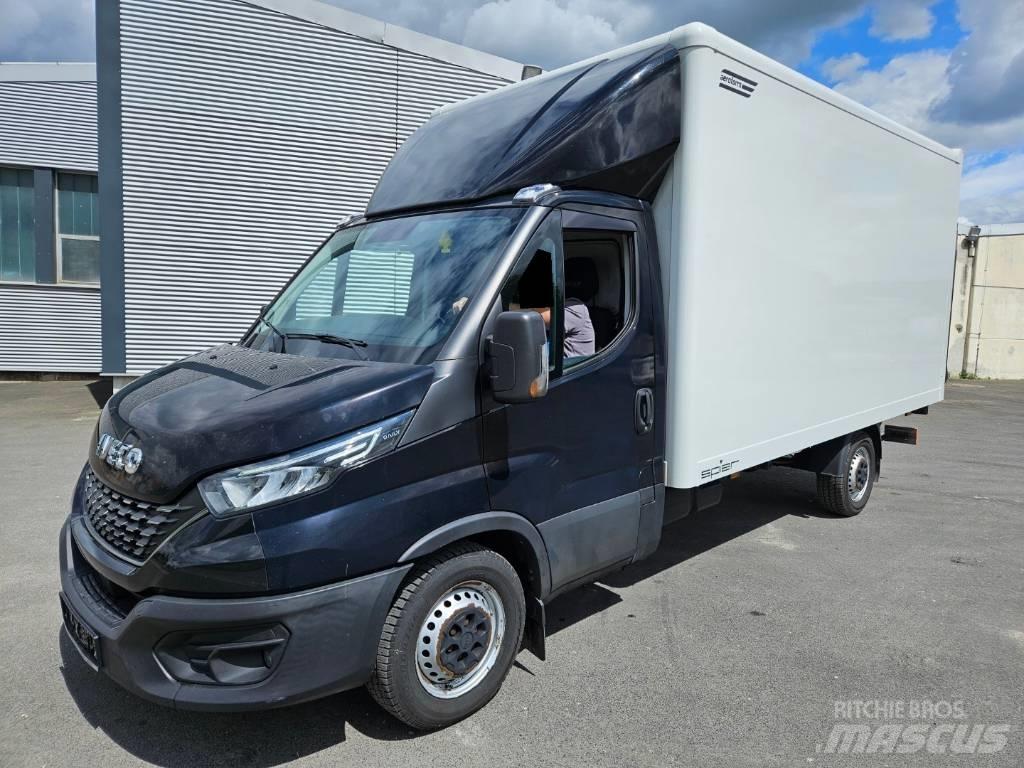 Iveco 35 S 18 Cassonati