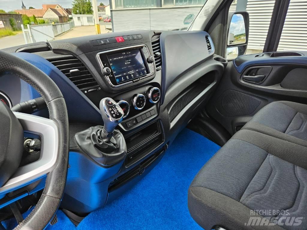 Iveco 35 S 18 Cassonati