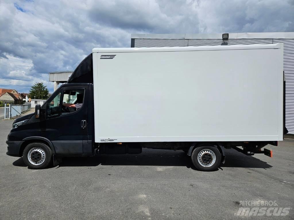 Iveco 35 S 18 Cassonati