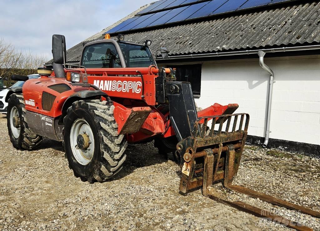 Manitou 1030 Sollevatori telescopici