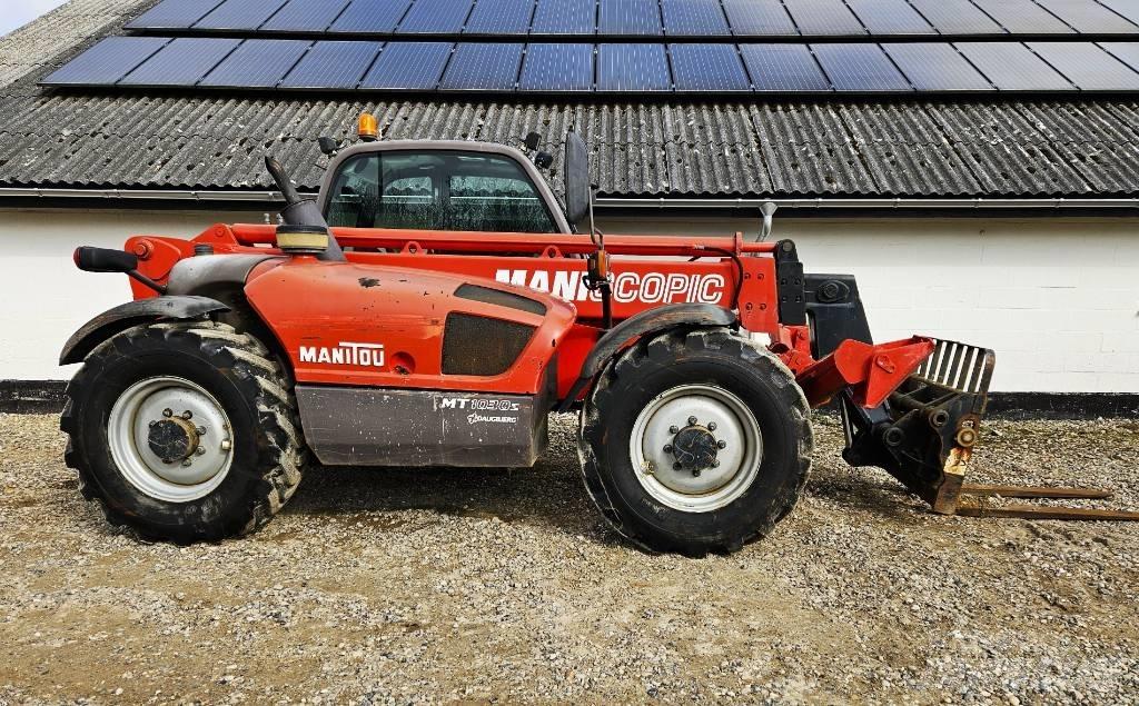 Manitou 1030 Sollevatori telescopici