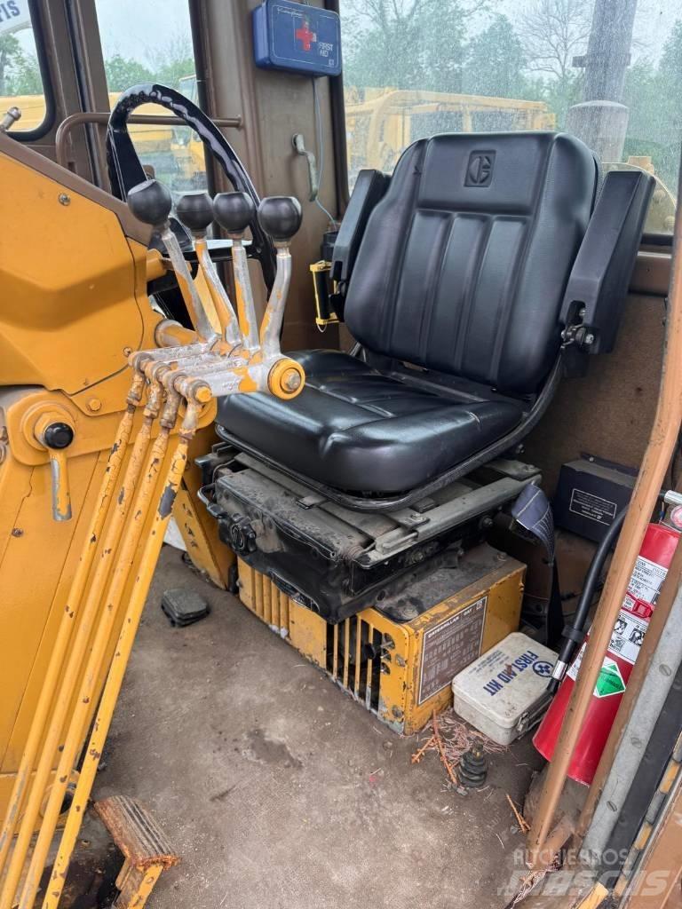 CAT 120 G Motorgraders