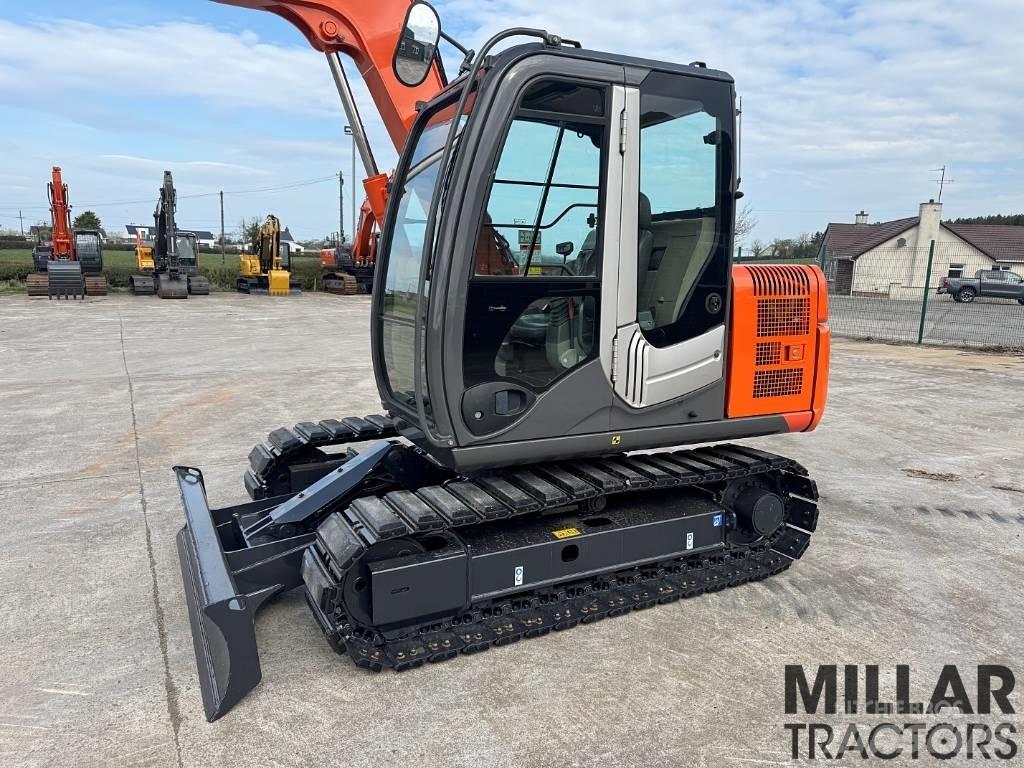 Hitachi ZX 70-3 Escavatori medi 7t - 12t