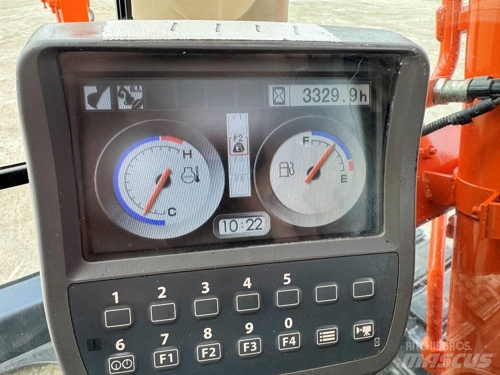 Hitachi ZX 70-3 Escavatori medi 7t - 12t