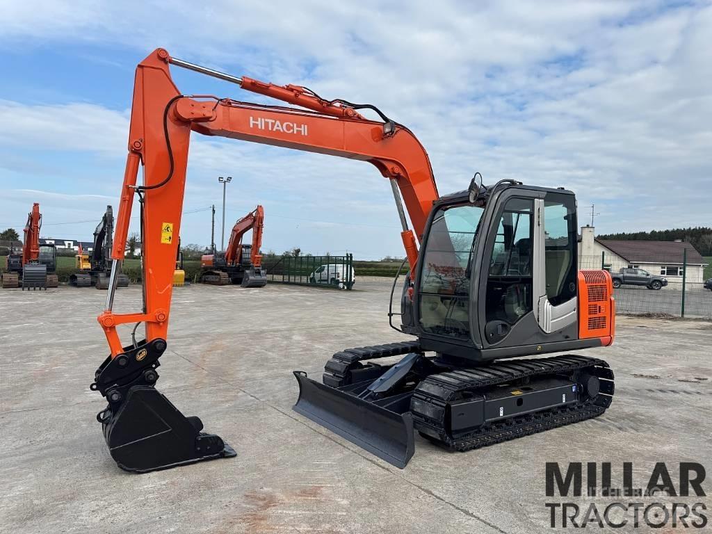 Hitachi ZX 70-3 Escavatori medi 7t - 12t