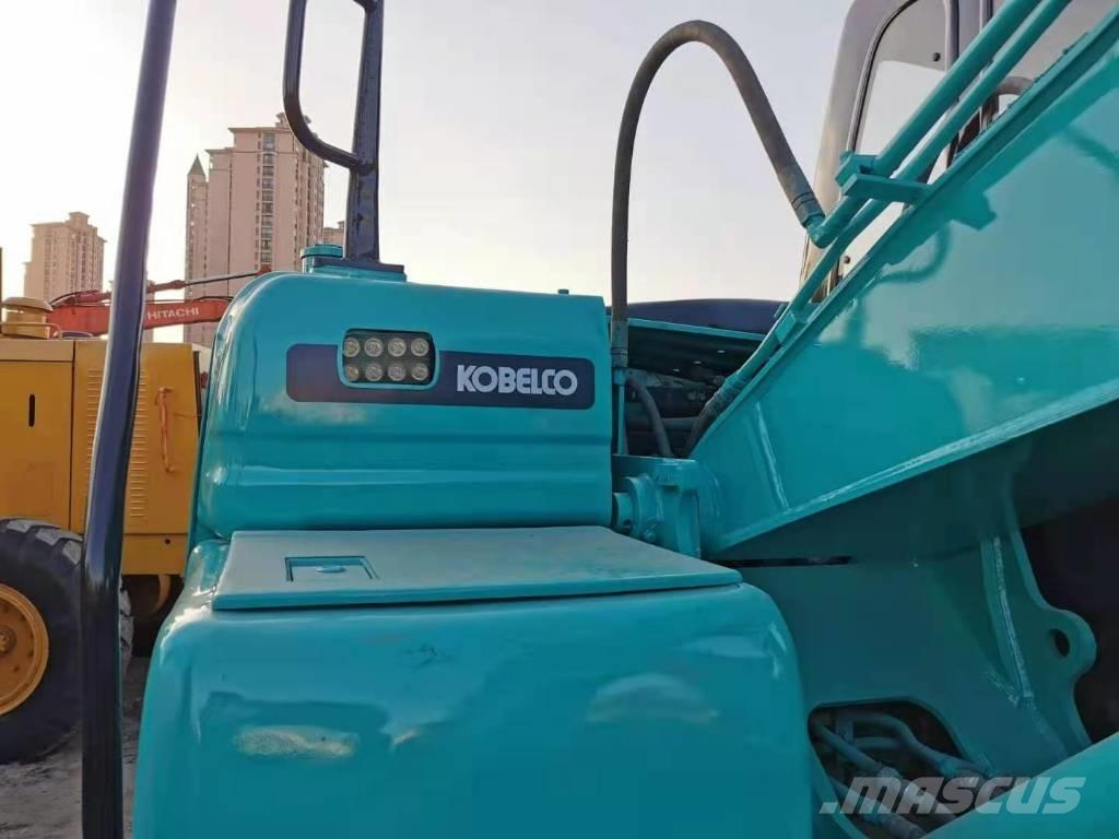 Kobelco SK 140 Escavatori cingolati