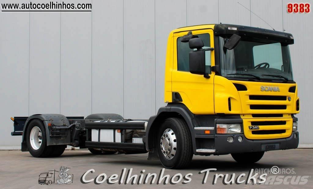 Scania P 340 Autocabinati