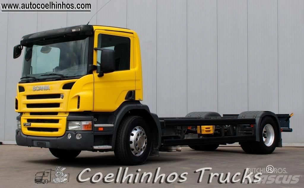 Scania P 340 Autocabinati