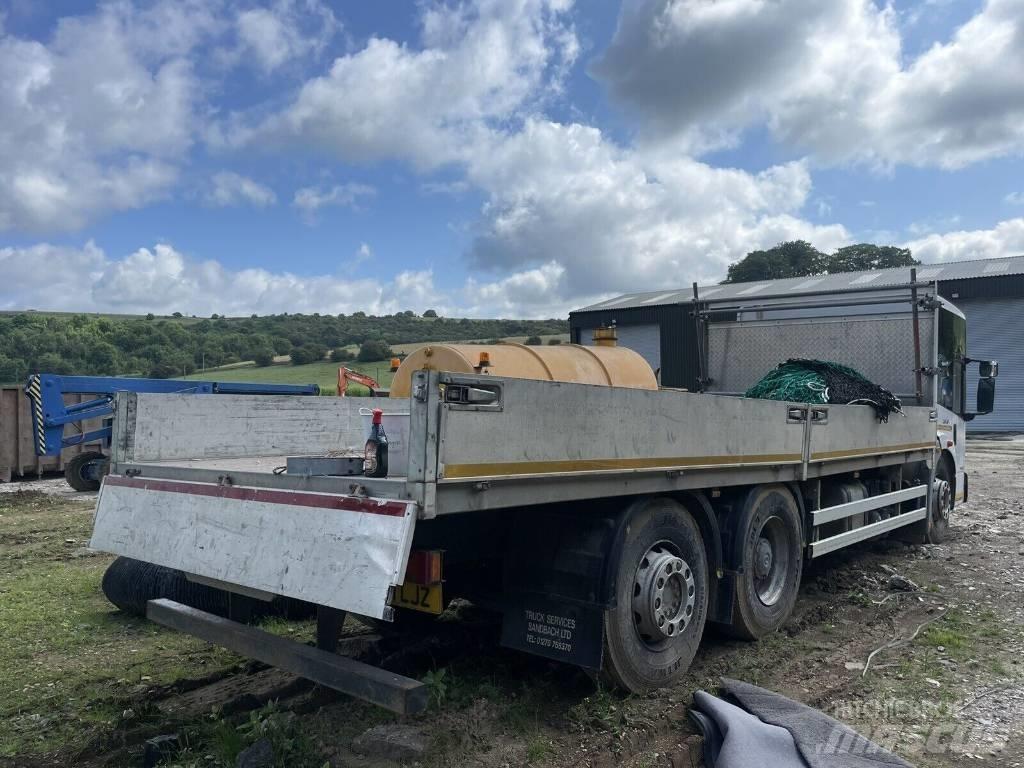 Mercedes-Benz 2629 Camion con sponde ribaltabili