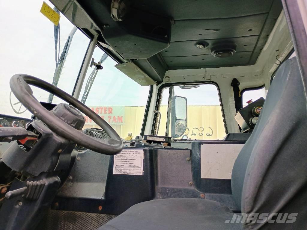 Autocar XPEDITOR Camion dei rifiuti