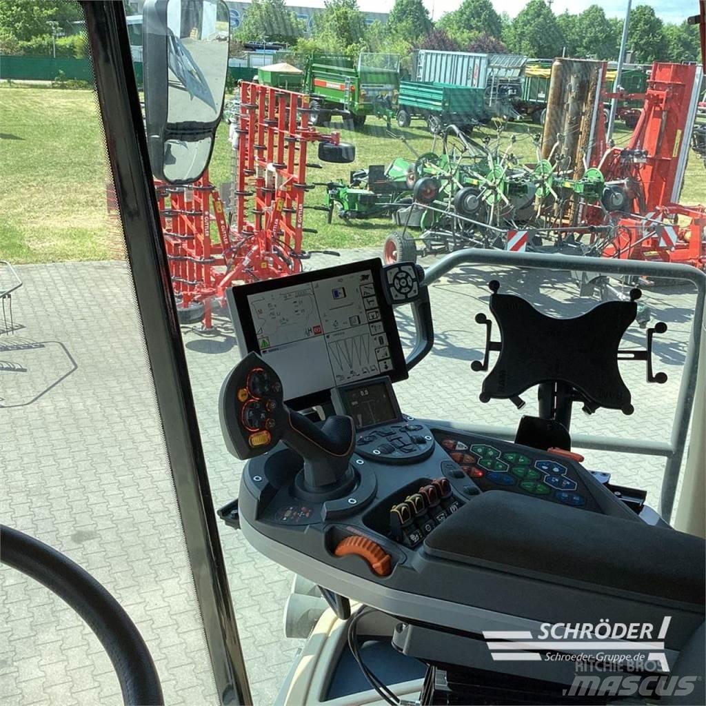 Fendt IDEAL 8 T Mietitrebbiatrici