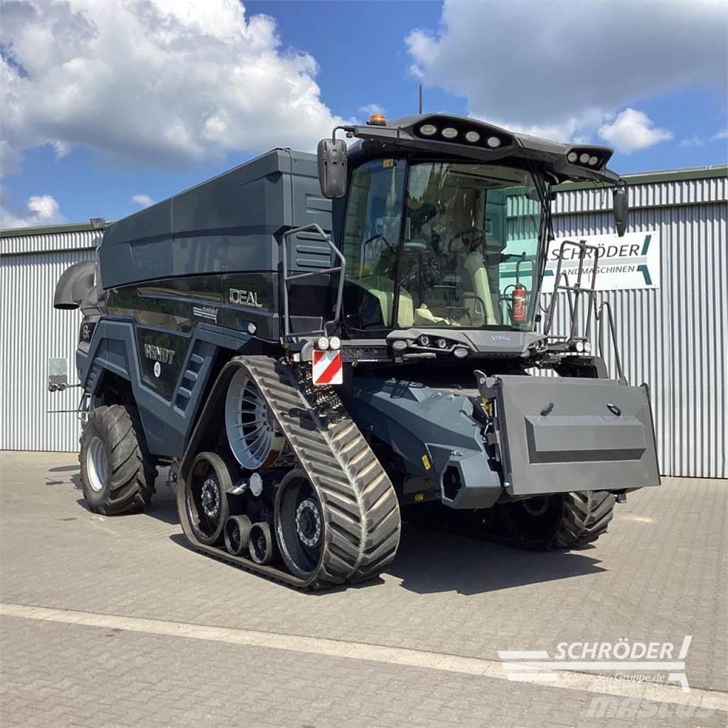Fendt IDEAL 8 T Mietitrebbiatrici