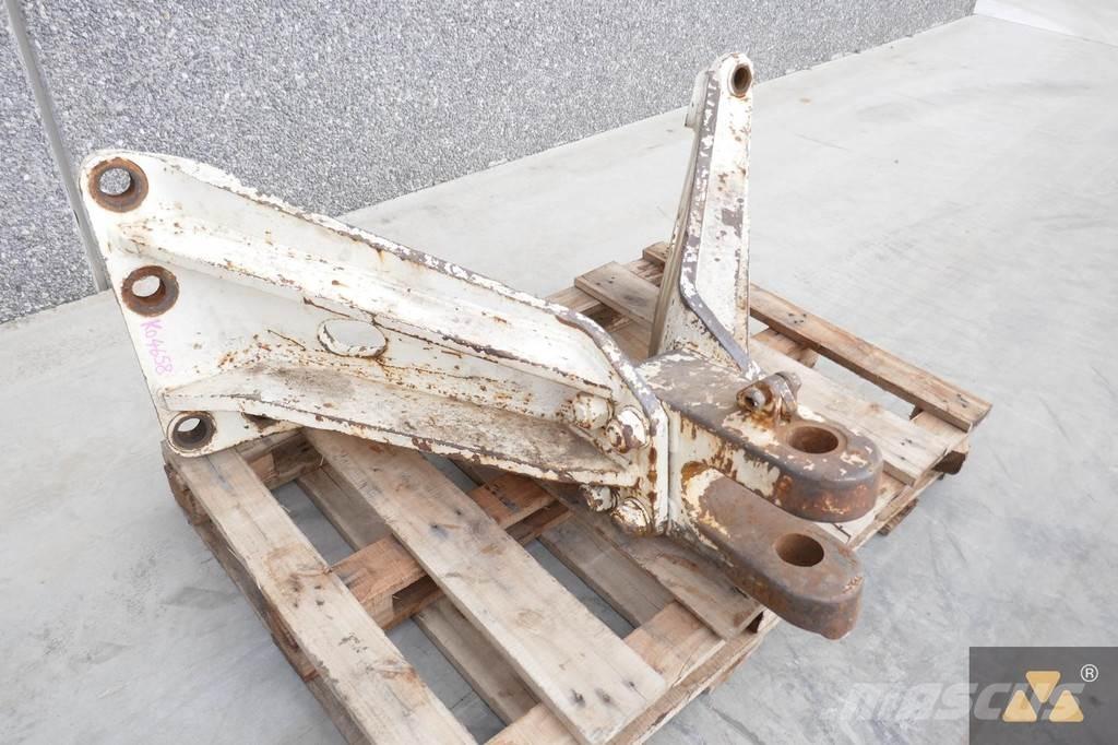 CAT D8K Drawbar Altri componenti