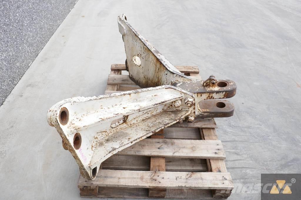 CAT D8K Drawbar Altri componenti