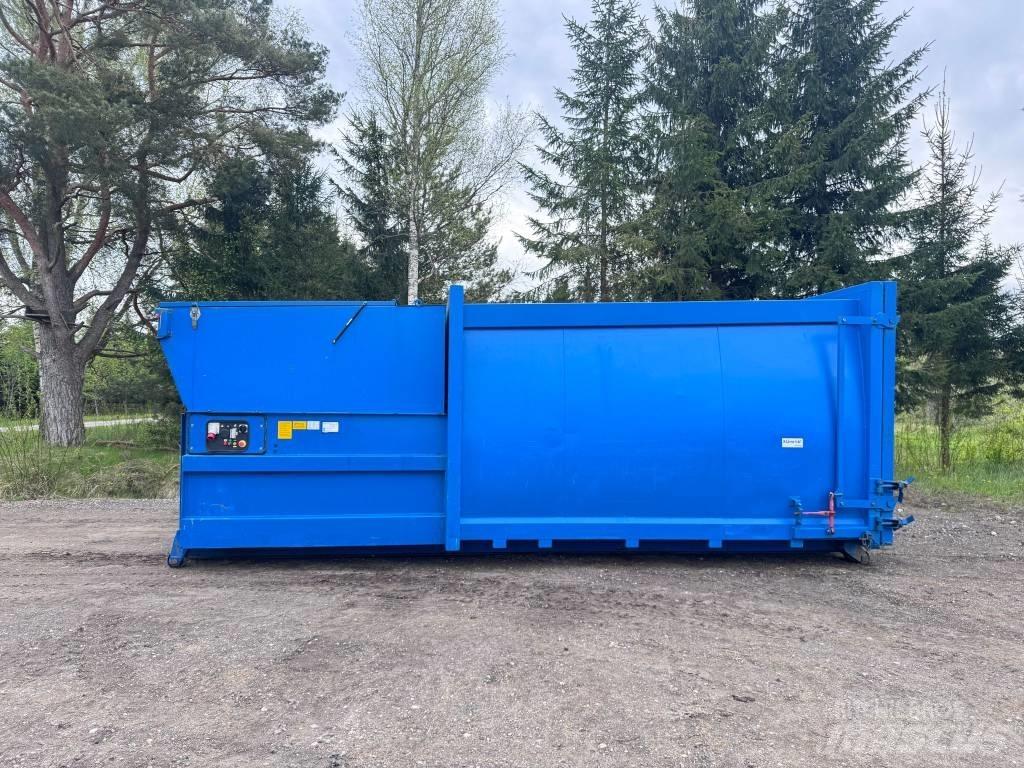 Europress CombiMax Compressori per rifiuti