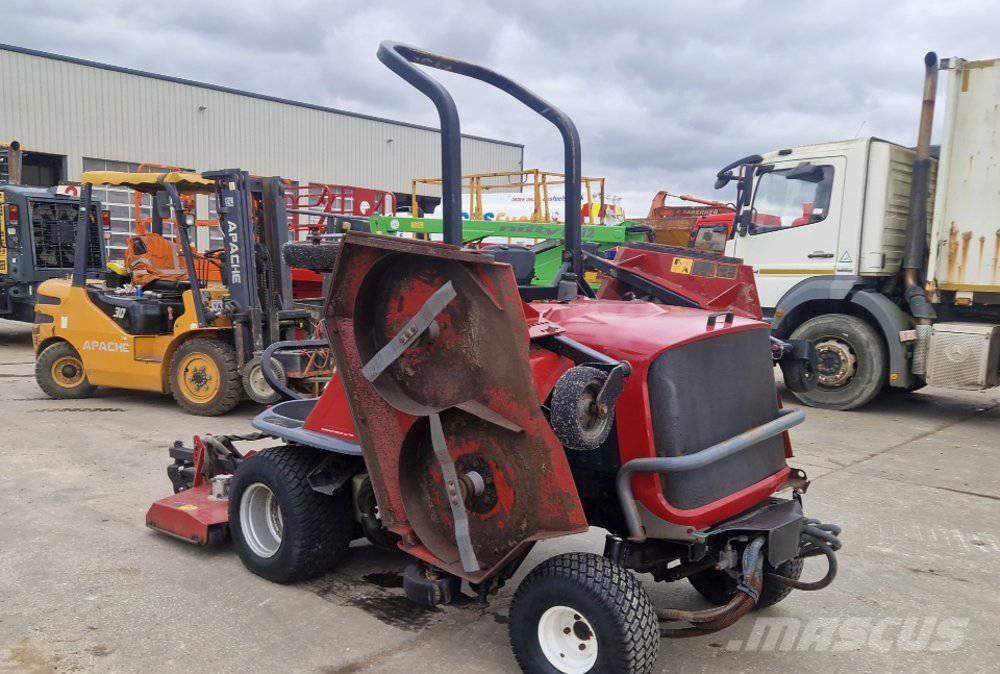 Toro R3240T Tosaerba zero turn