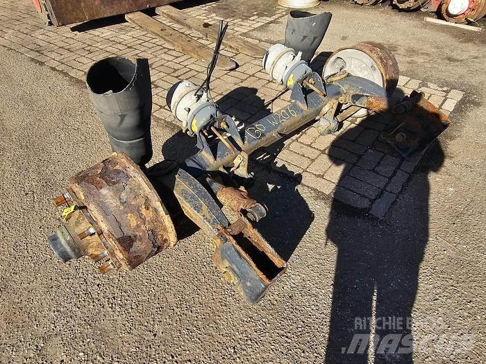 BPW HSF 9010 ECO-P Assi