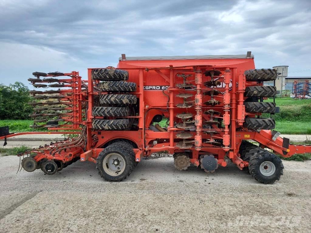 Kuhn Espro R 6000 C Seminatrici combinate