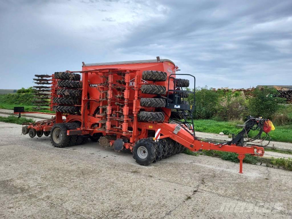 Kuhn Espro R 6000 C Seminatrici combinate