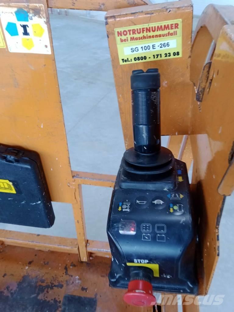 Genie GS 2646 Piattaforme a pantografo