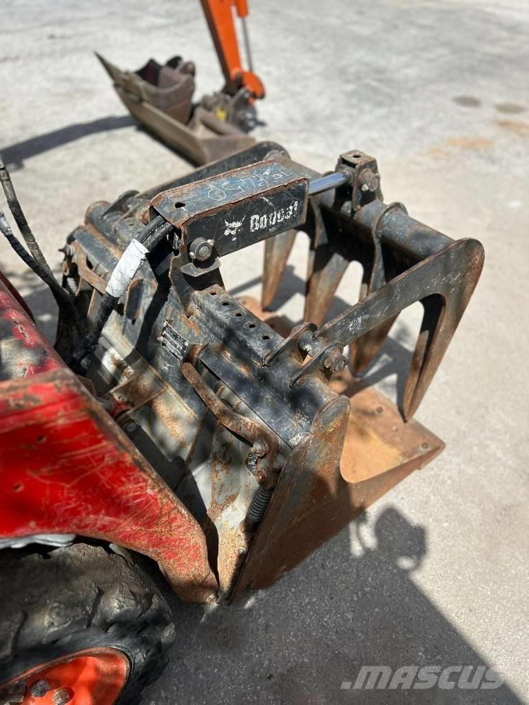 Bobcat S 70 Mini Pale Gommate
