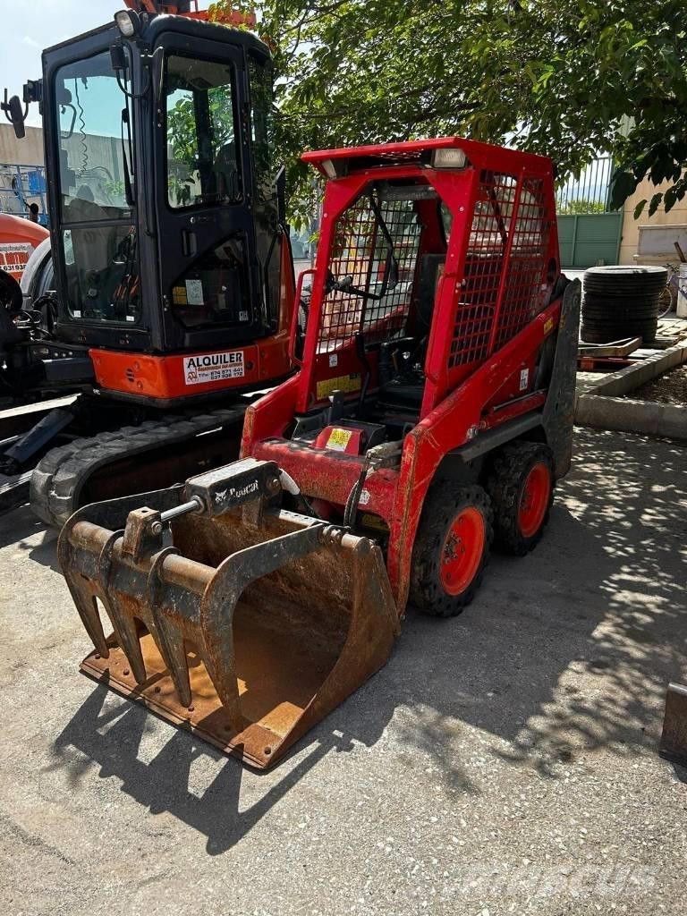 Bobcat S 70 Mini Pale Gommate