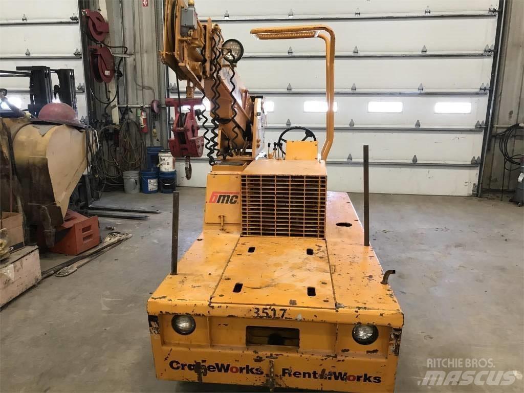 Broderson IC 20-1 D Mini gru