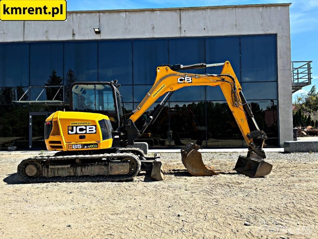 JCB 85 Z-1 Escavatori medi 7t - 12t