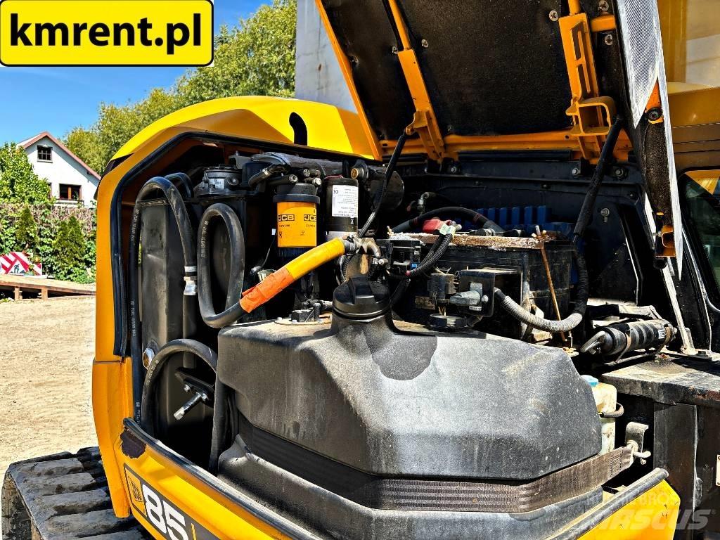 JCB 85 Z-1 Escavatori medi 7t - 12t