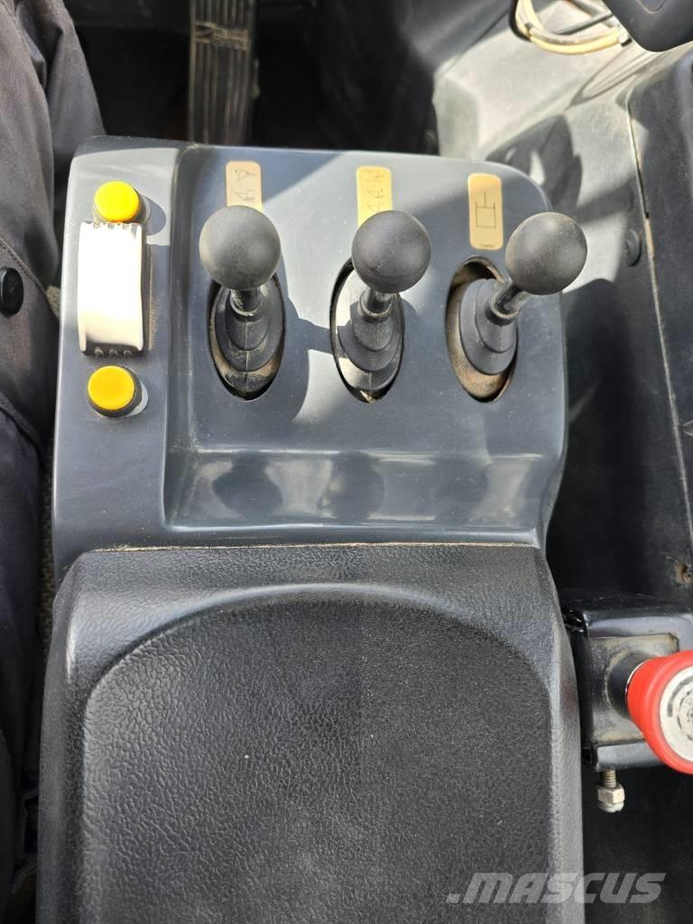 Liu Gong CLG890H Pale gommate