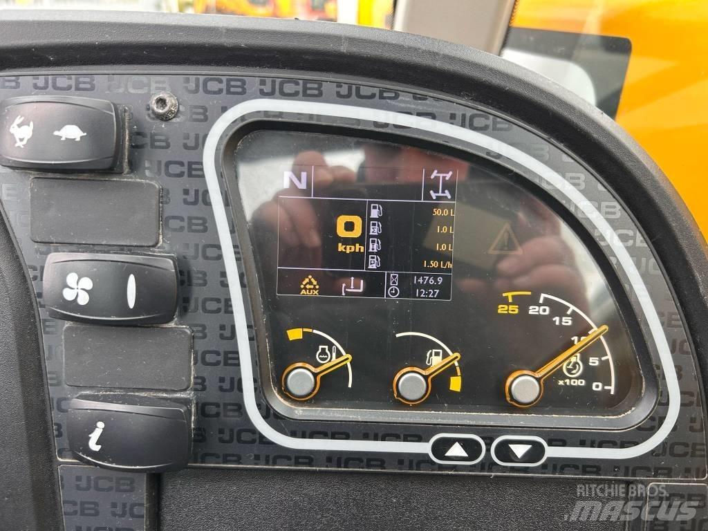 JCB 525-60 Sollevatori telescopici