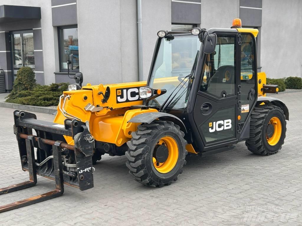 JCB 525-60 Sollevatori telescopici
