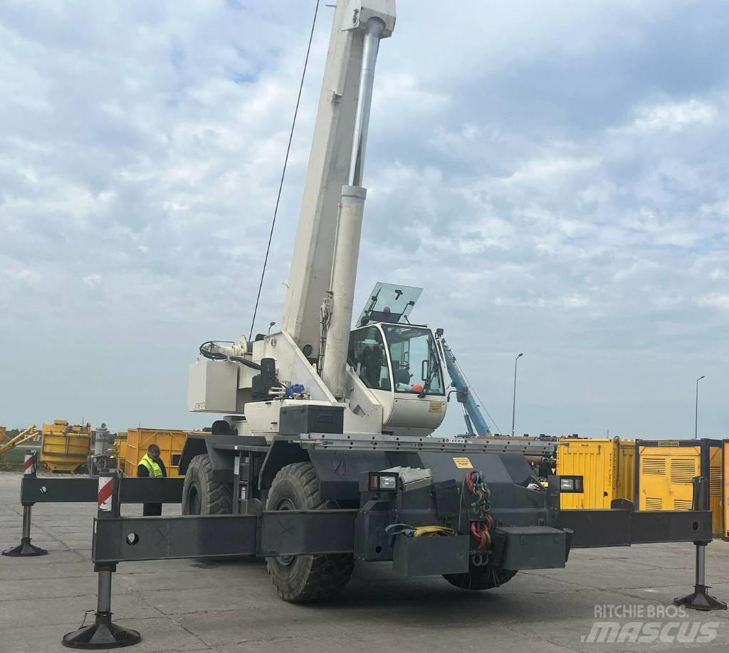 Terex A 600 Gru per terreni difficili