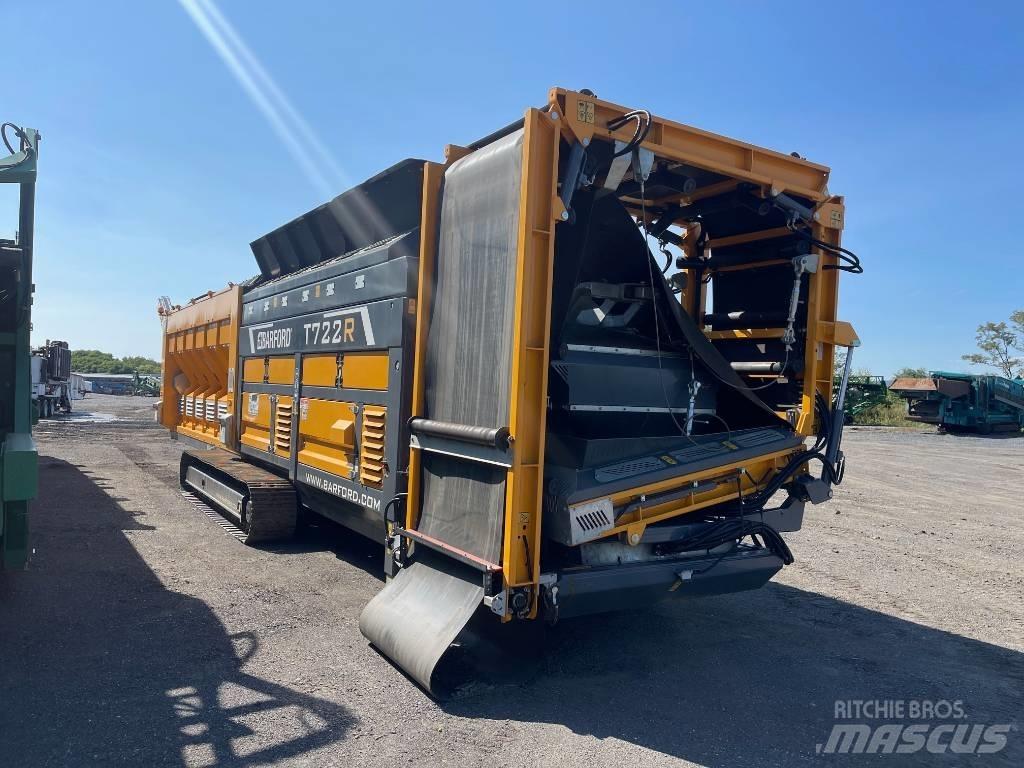 Barford TR722 Vagli rotanti