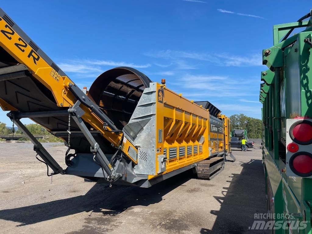 Barford TR722 Vagli rotanti